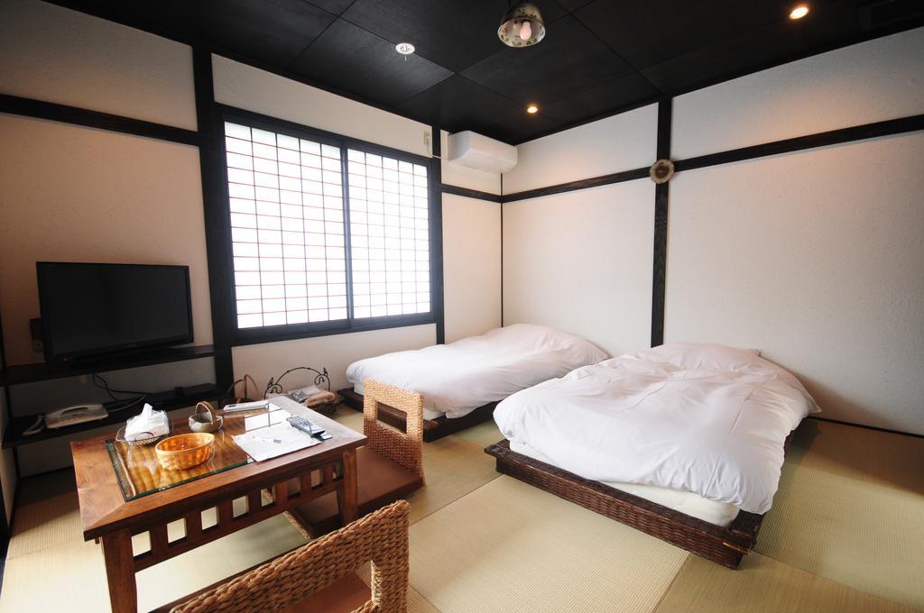 Yufu No Mori Kotori No Tayori Hotel Luaran gambar