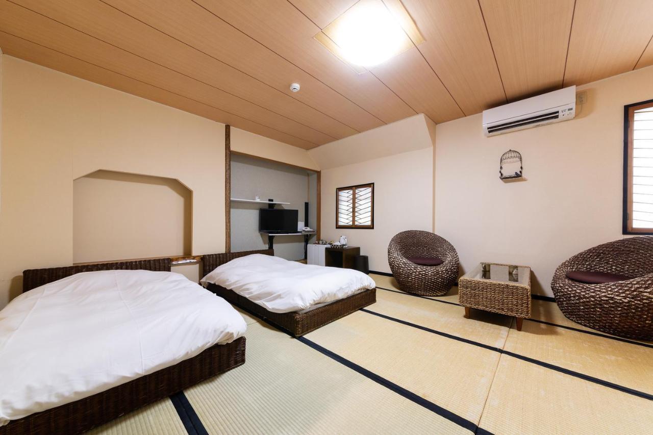 Yufu No Mori Kotori No Tayori Hotel Luaran gambar