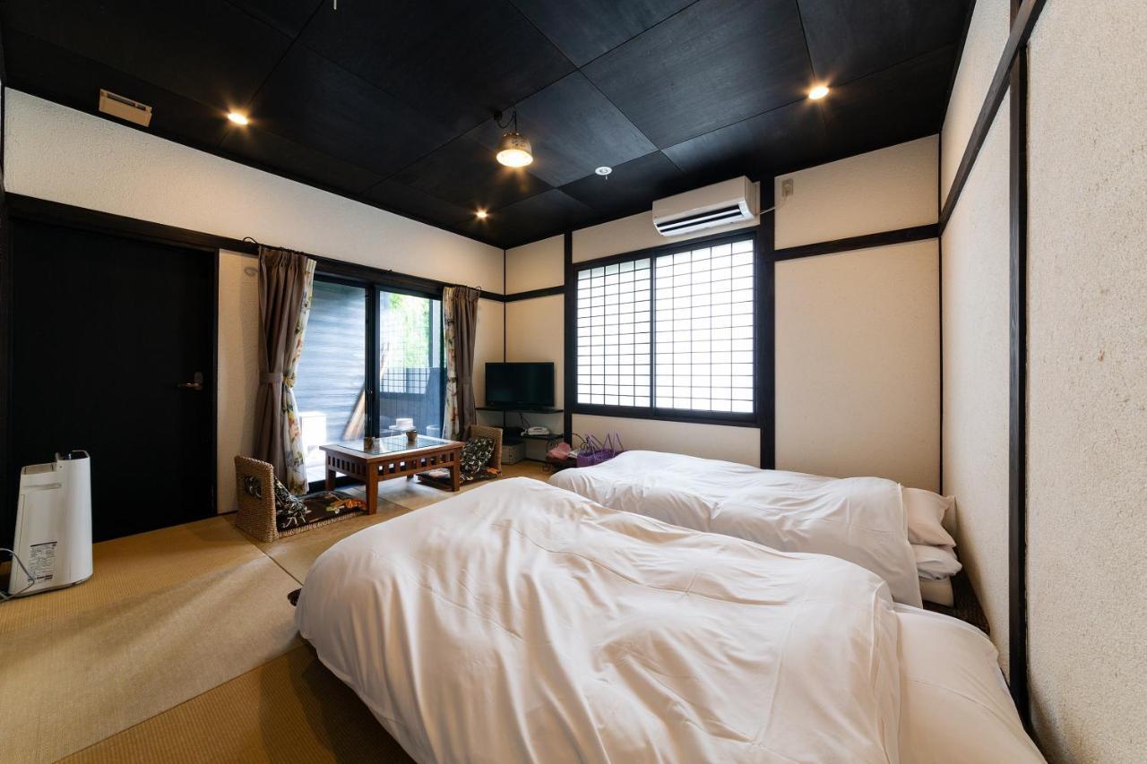 Yufu No Mori Kotori No Tayori Hotel Luaran gambar