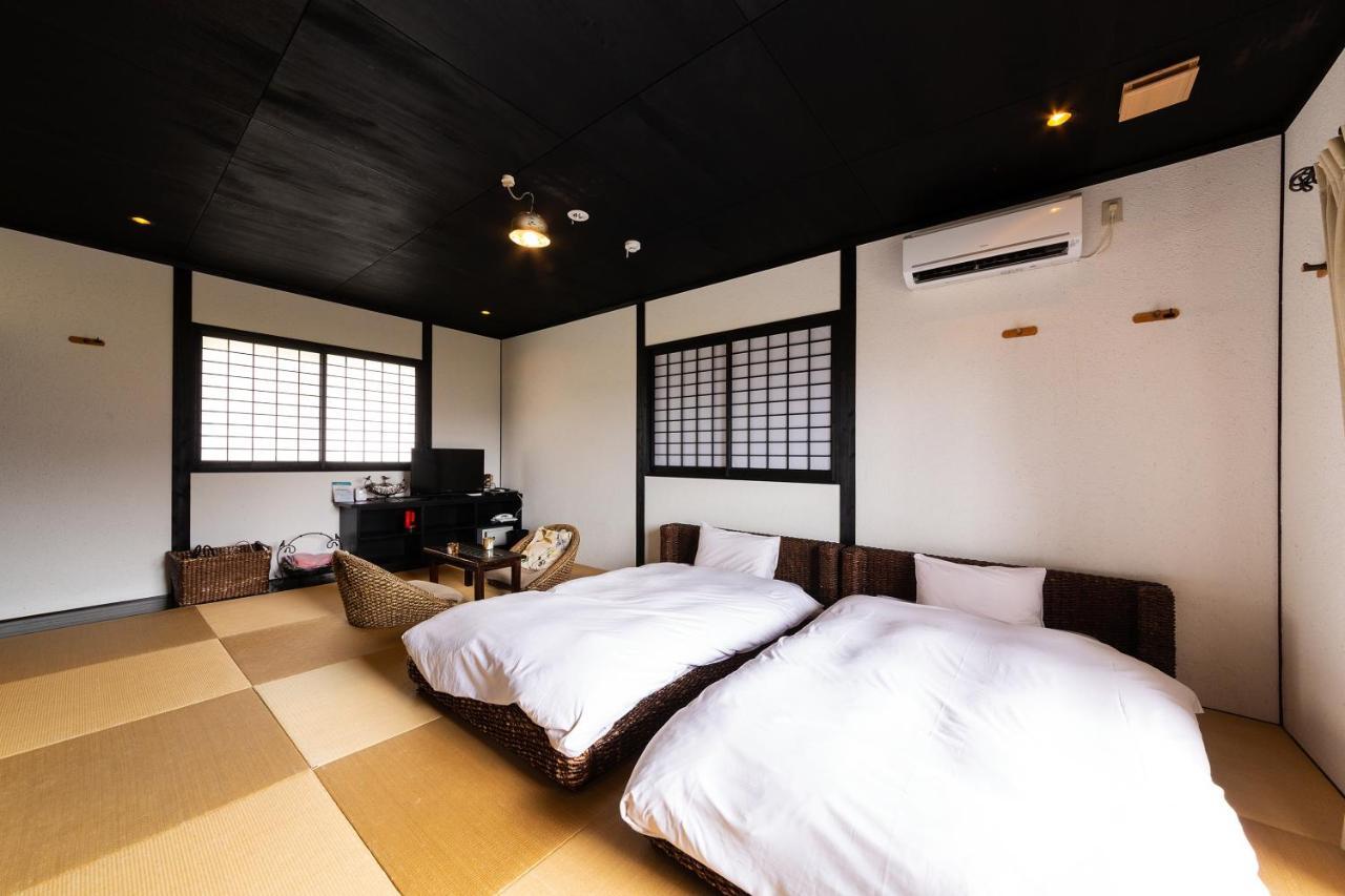 Yufu No Mori Kotori No Tayori Hotel Luaran gambar
